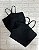 Cropped Cruzado Preto - Imagem 1