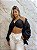 Conjunto Joana Top + quimono - Imagem 1