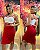 Conjunto Laila Vermelho - Imagem 1