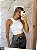 Cropped Regata Branco - Imagem 1