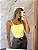 Body Reto Amarelo - Imagem 1