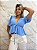 Blusa Luci Azul - Imagem 1