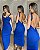 Vestido Lavínia Azul - Imagem 1