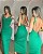 Vestido Lavínia Verde - Imagem 1