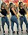 Calça Jeans Paola Sal e Pimenta - Imagem 1
