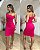 Vestido Sheila Pink - Imagem 1