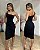 Vestido Sheila Preto - Imagem 1