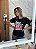 T-shirt Tom and Jerry Preta - Imagem 1