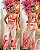 Conjunto Layla Laranja - Imagem 1