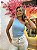 Blusa Sofia Azul - Imagem 1