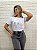 T-shirt Mulher Chapéu - Imagem 1