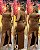 Vestido Marjorie Marrom - Imagem 1