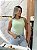 Regata Pamela Verde - Imagem 1