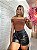 Body Eloísa Marrom - Imagem 1