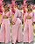 Conjunto Lua Rosa - Imagem 1