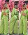 Conjunto Lua Verde - Imagem 1