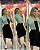 Cropped Blazer Olivia - Imagem 1