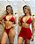 Conjunto Paola Vermelho - Imagem 1