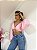 Cropped Walesca Rosa - Imagem 1