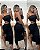 Vestido Emília Preto - Imagem 1