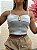 Cropped Ciara Branco - Imagem 1