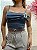 Cropped Valentina Chumbo - Imagem 1