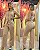 Conjunto Sasha Bege - Imagem 1