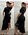Vestido Joyce Preto - Imagem 1