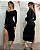 Vestido Sophia Preto - Imagem 1