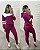 Conjunto Suzana Fúcsia GG/ G1 - Imagem 1
