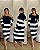 Conjunto Vestido + Quimono Azul Marinho - Imagem 1
