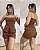 Conjunto Mariana Marrom - Imagem 1