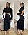 Vestido Solange Preto - Imagem 1