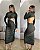 Vestido Solange Verde - Imagem 1