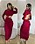 Vestido Solange Vermelho - Imagem 2
