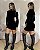 Vestido Veludo - Imagem 1
