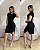 Vestido Elaine Preto - Imagem 1
