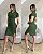 Vestido Elaine Verde - Imagem 1