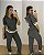 Conjunto Colegial Chumbo - Imagem 1