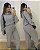Conjunto Jolie Cinza Escuro - Imagem 1