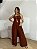 Conjunto Mercy Longo Marrom - Imagem 1