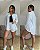 Conjunto Lola Branco e Azul - Imagem 1