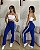 Calça Bailarina Azul - Imagem 1