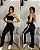 Calça Bailarina Preta - Imagem 1