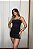 Vestido Agnes Preto - Imagem 1