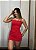Vestido Agnes Vermelho - Imagem 1