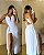 Vestido Elô Branco - Imagem 1