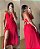 Vestido Elô Vermelho - Imagem 1