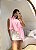 Blusa Melina Rosa - Imagem 1