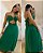 Vestido Amélia Verde - Imagem 1